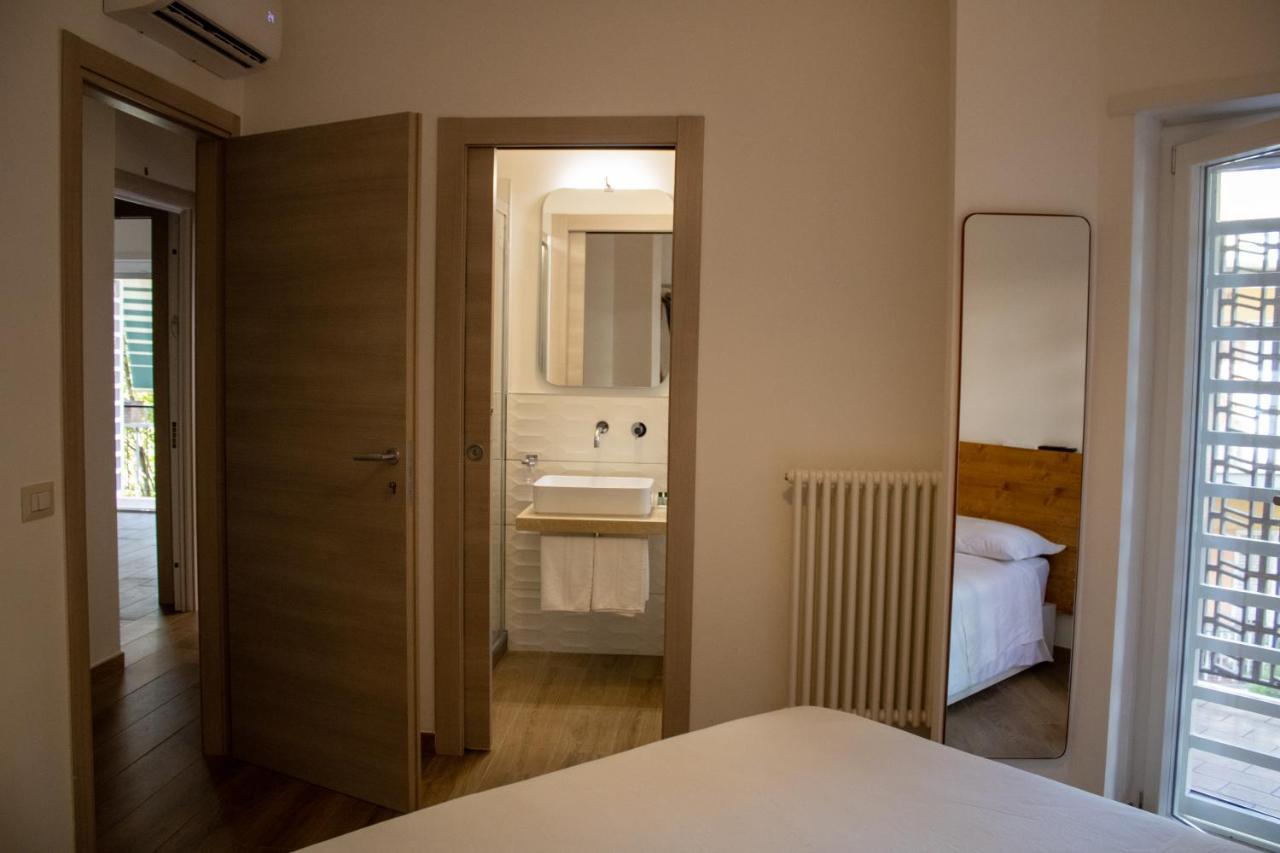 B&B Jonio Roma Exterior foto
