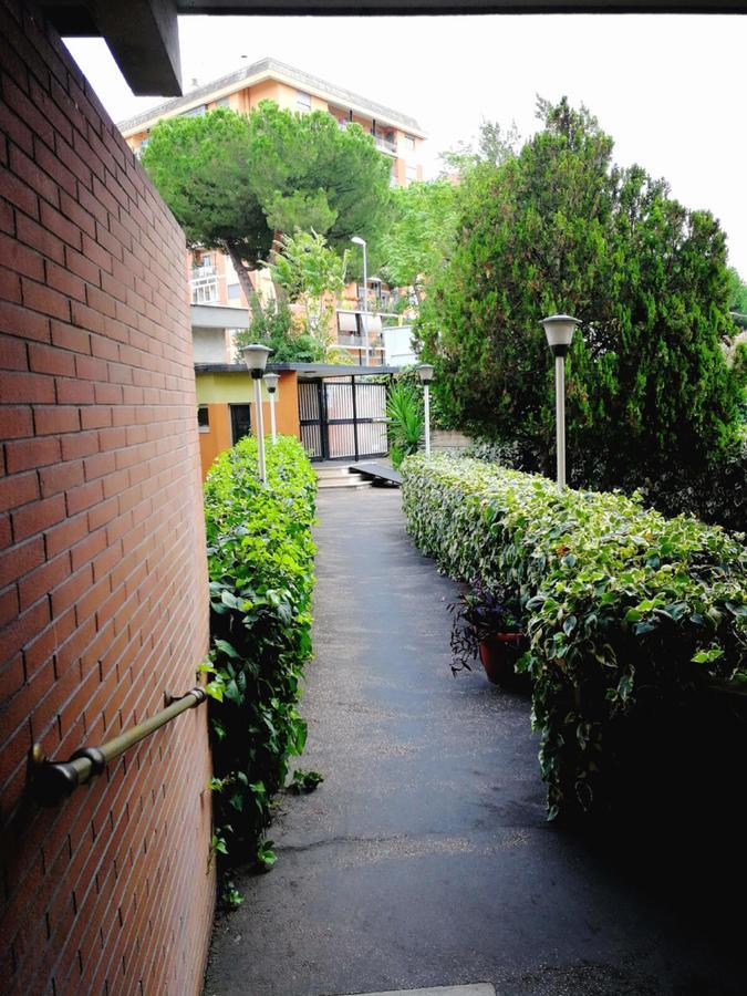 B&B Jonio Roma Exterior foto